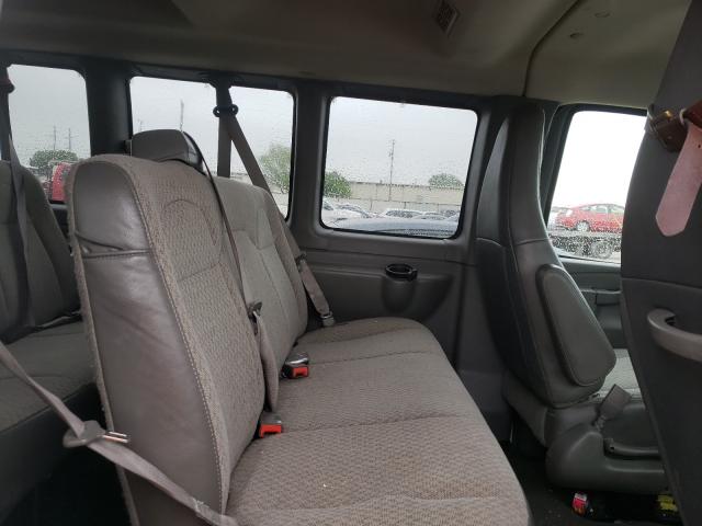 2016 CHEVROLET EXPRESS G3 1GAZGPFG6G1303474