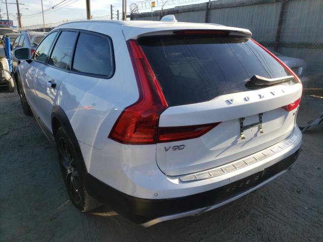2020 VOLVO V90 CROSS YV4A22NL2L1110895