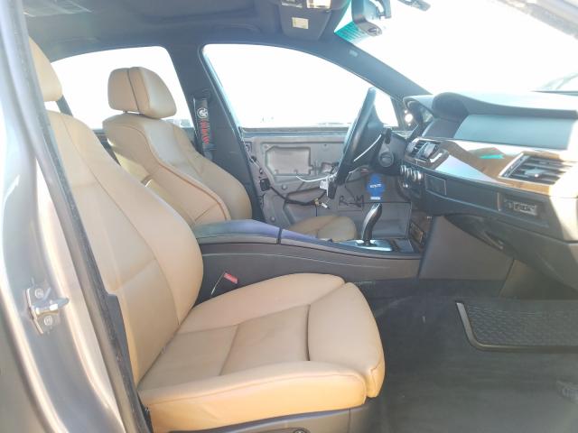 2010 BMW 550 I WBANW5C56ACT57026