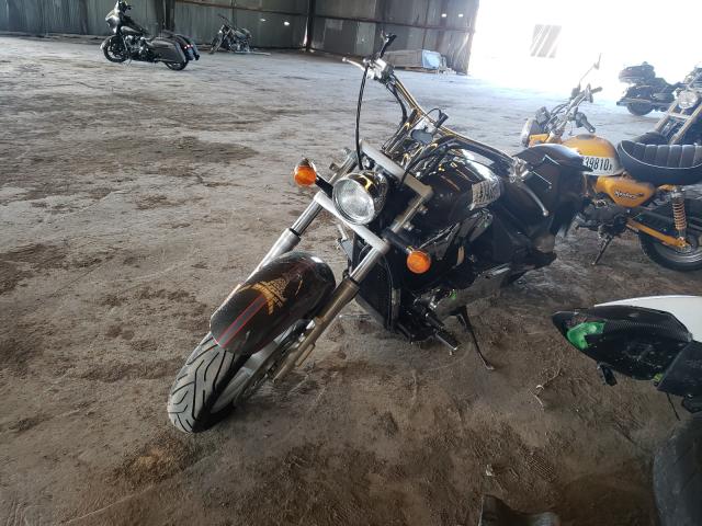2010 HONDA VT1300 CR JH2SC6609AK001378