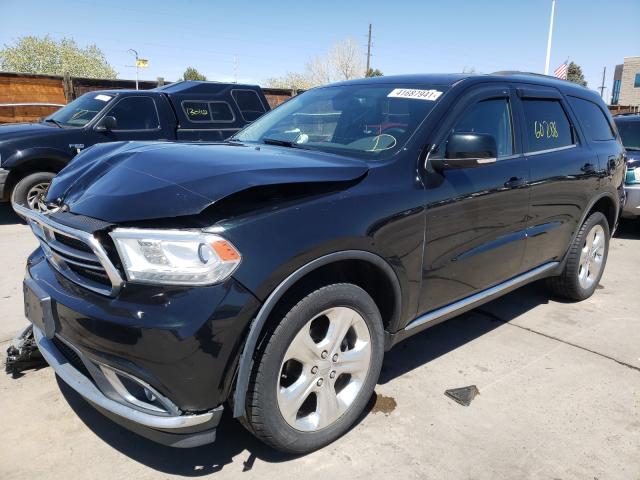 2015 DODGE DURANGO LI 1C4RDJDG0FC810809