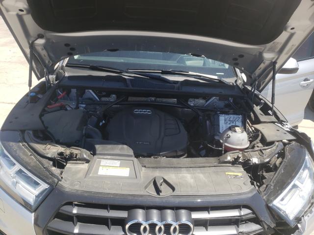 2020 AUDI Q5 PRESTIG WA1CNAFY2L2053755