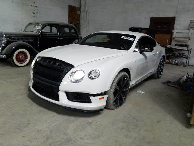 VIN SCBFH7ZA0EC040725 2014 Bentley Continental, Gt ... no.2