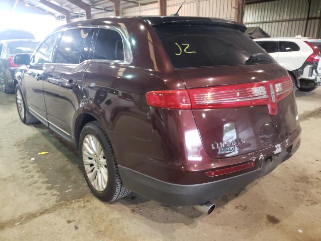 2012 LINCOLN MKT 2LMHJ5FR9CBL52631