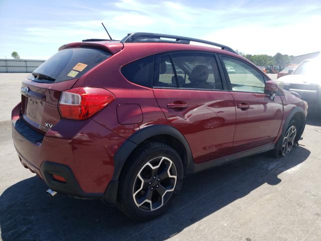2014 SUBARU XV CROSSTR JF2GPAVC7E8338685