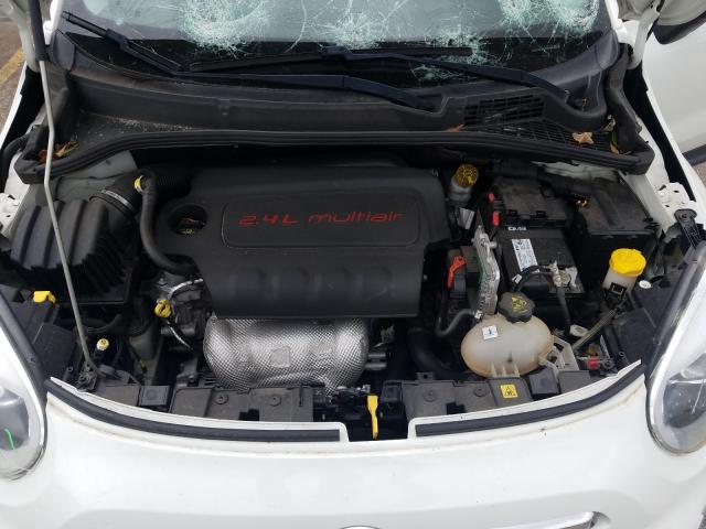 2016 FIAT 500X POP ZFBCFXAT7GP382416