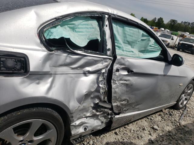 2010 BMW 335 XI WBAWC7C53AE271332