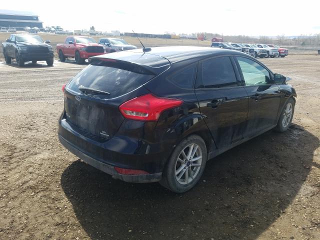 2016 FORD FOCUS SE 1FADP3K21GL200431