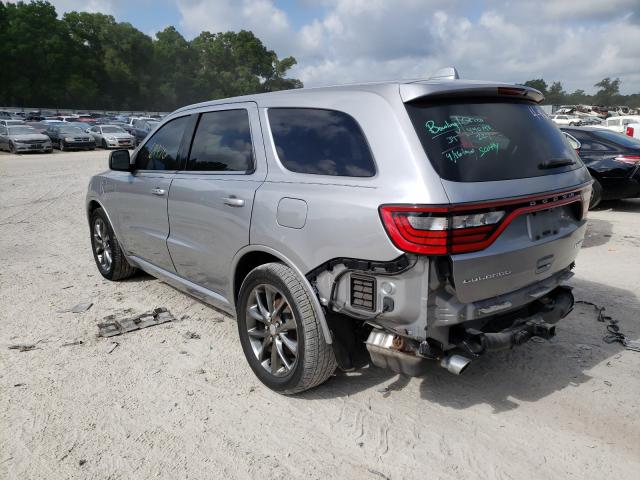 2015 DODGE DURANGO LI 1C4RDHDG7FC100895