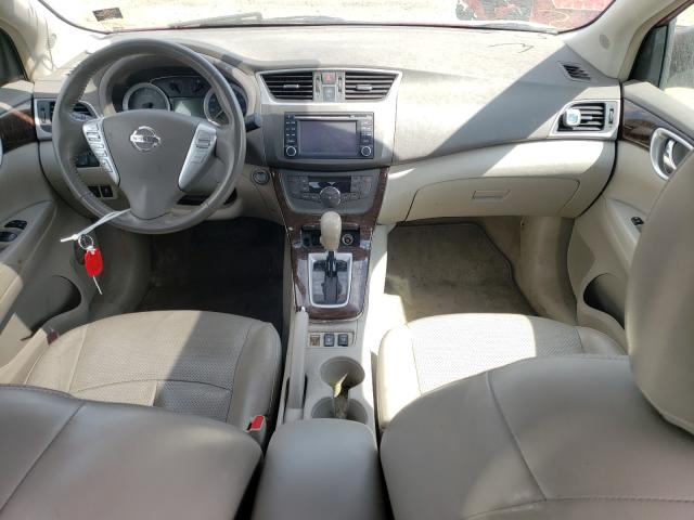 2013 NISSAN SENTRA S 3N1AB7AP9DL700517