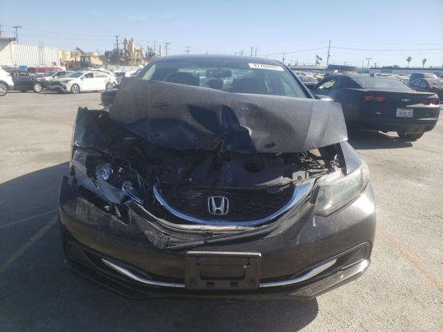 2015 HONDA CIVIC SE 19XFB2F7XFE210710