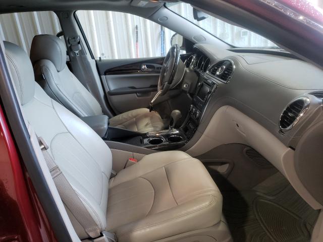 2017 BUICK ENCLAVE 5GAKRCKD0HJ253147