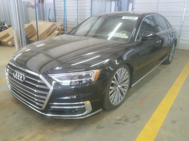 2021 AUDI A8 L WAU8DAF87MN006541
