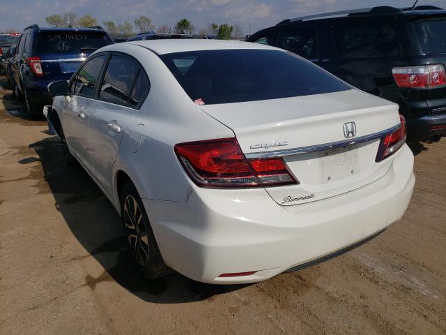 2014 HONDA CIVIC EX 19XFB2F80EE043975