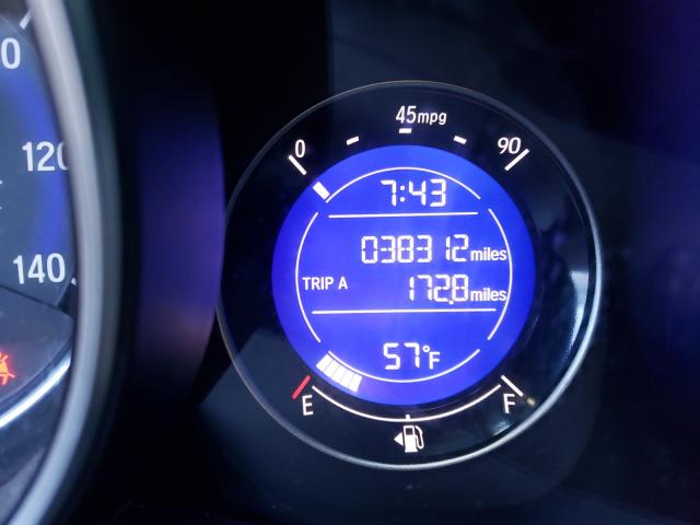 2018 HONDA FIT LX 3HGGK5H42JM731140