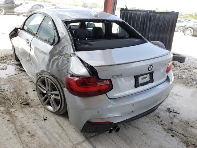 2017 BMW 230XI WBA2H9C58HV642121