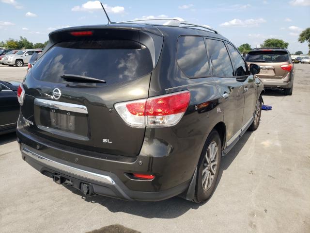 2015 NISSAN PATHFINDER 5N1AR2MN7FC711225