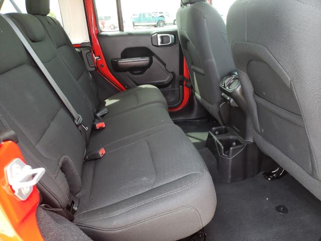 2019 JEEP WRANGLER U 1C4HJXDG0KW568684