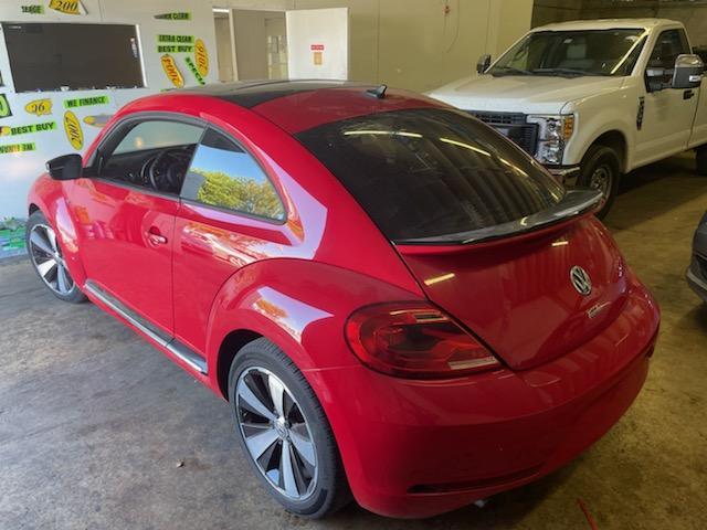2015 VOLKSWAGEN BEETLE R-L 3VWVT7AT9FM630262