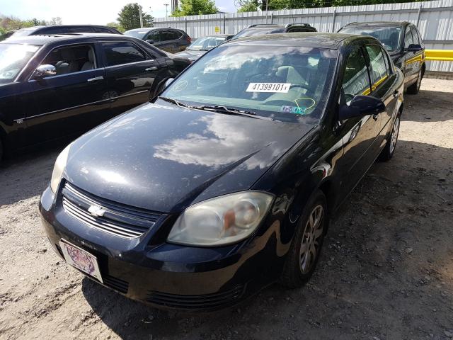 2010 CHEVROLET COBALT 1LT 1G1AD5F54A7199029