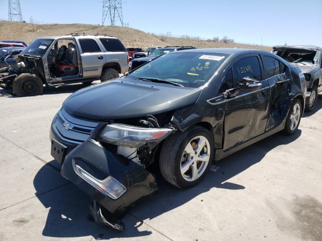 VIN 1G1RA6E48EU123413 2014 Chevrolet Volt no.2