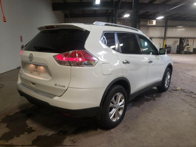 2016 NISSAN ROGUE S KNMAT2MV4GP638184