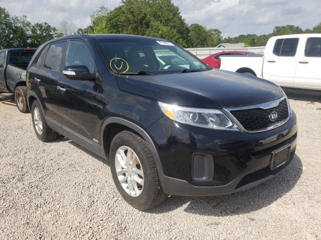 Kia Sorento 2014 Black