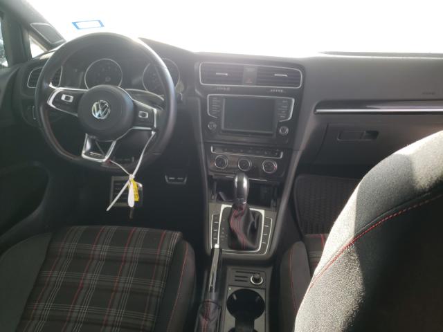 2017 VOLKSWAGEN GTI S 3VW4T7AU0HM057873