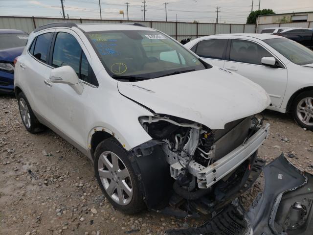 2016 BUICK ENCORE KL4CJCSB5GB585516
