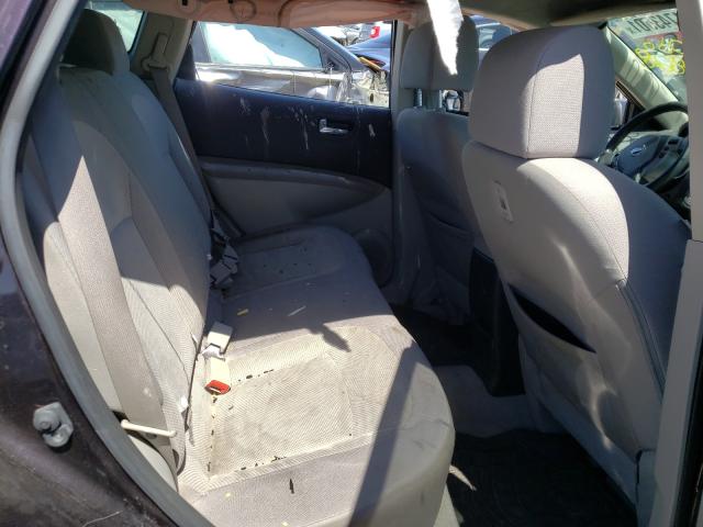 2013 NISSAN ROGUE S JN8AS5MV0DW618251