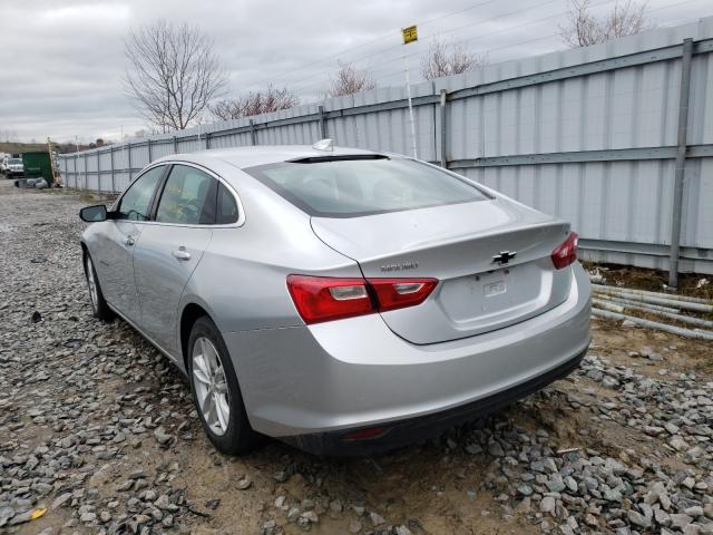 VIN JM3KE4BY6G0630272 2018 CHEVROLET MALIBU LT no.3