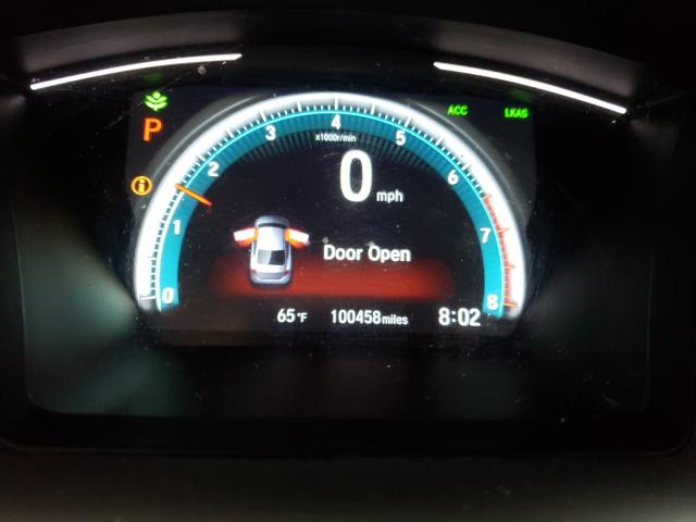 2017 HONDA CIVIC TOUR 19XFC1F9XHE009417