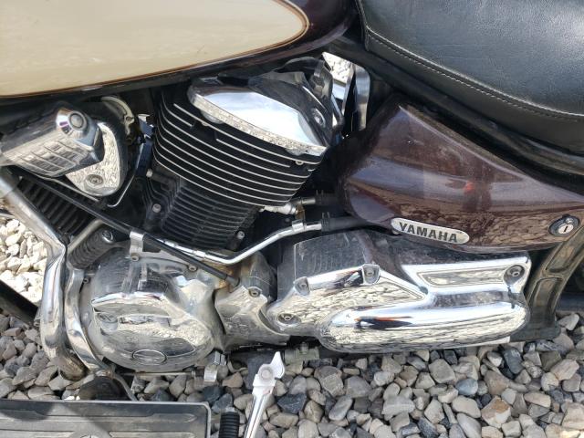 2000 YAMAHA XVS1100 JYAVP11E2YA009494