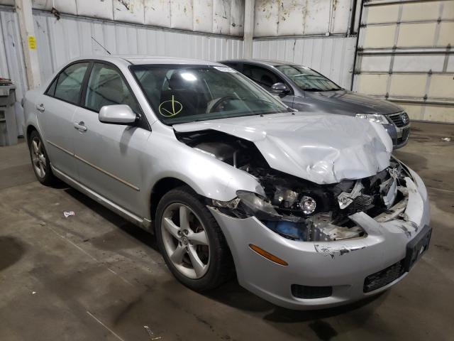 2007 Mazda Mazda6 i