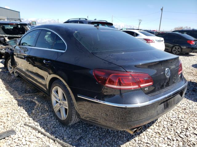 2013 VOLKSWAGEN CC SPORT WVWBN7AN5DE507031