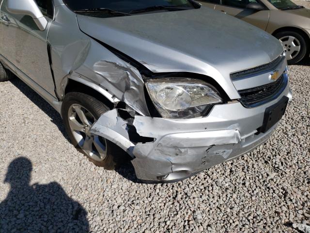 2014 CHEVROLET CAPTIVA 3GNAL3EK6ES664723