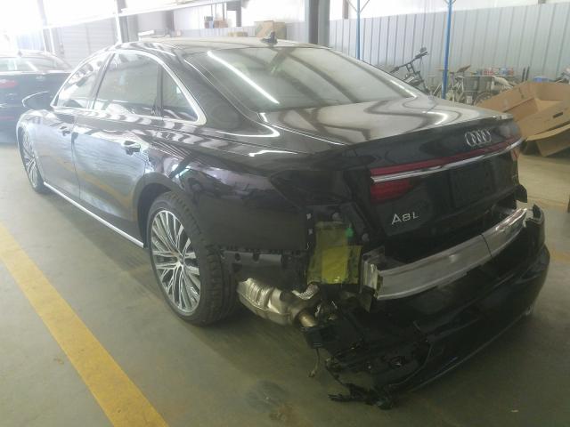 2021 AUDI A8 L WAU8DAF87MN006541