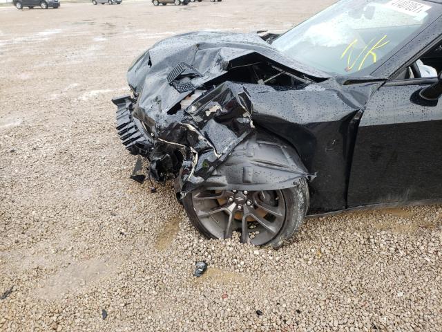 2021 DODGE CHALLENGER 2C3CDZFJ1MH517089