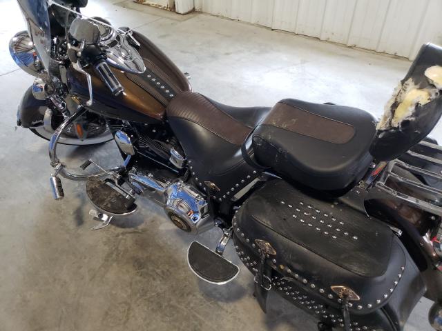 2013 HARLEY-DAVIDSON FLSTC HERI 1HD1BWV20DB036971