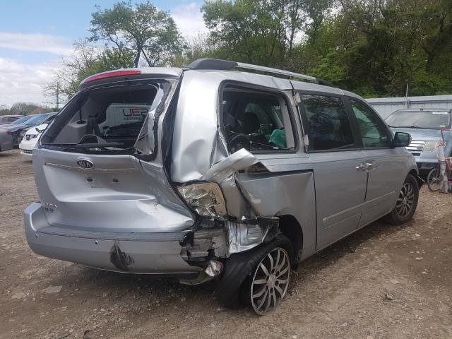2011 KIA SEDONA EX KNDMH4C76B6401076