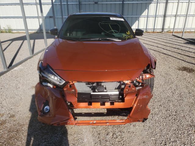 2021 NISSAN MAXIMA SR 1N4AA6EV8MC506906