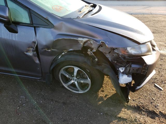2015 HONDA CIVIC SE 19XFB2F79FE069886