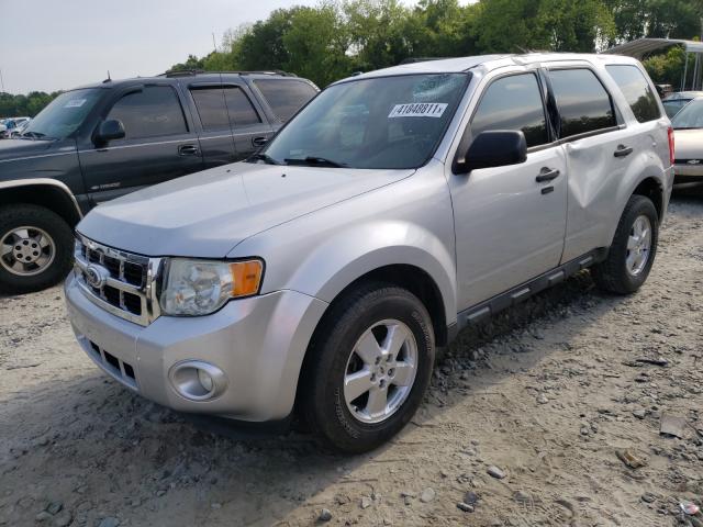 2011 FORD ESCAPE XLT 1FMCU0D78BKB54368