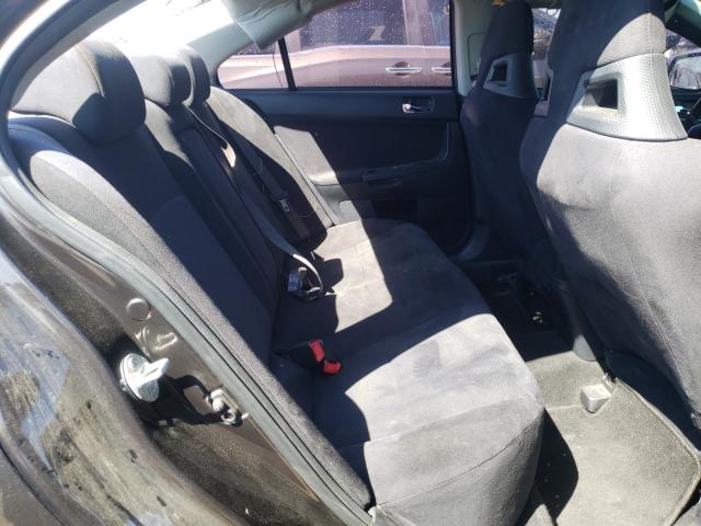 2011 MITSUBISHI LANCER EVO JA32W8FV9BU043349