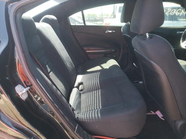 2011 DODGE CHARGER PO 2B3CL1CT0BH600226