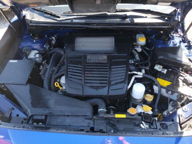 2019 SUBARU WRX JF1VA1A64K9809422