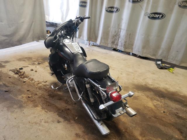 2007 HARLEY-DAVIDSON FLHT 1HD1FV4177Y650456