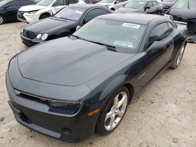 2015 CHEVROLET CAMARO 2G1FD1E30F9258744
