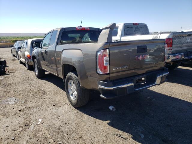 2016 GMC CANYON 1GTH5BEA2G1179549