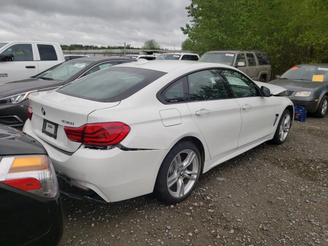 2019 BMW 430XI GRAN WBA4J3C53KBL08923